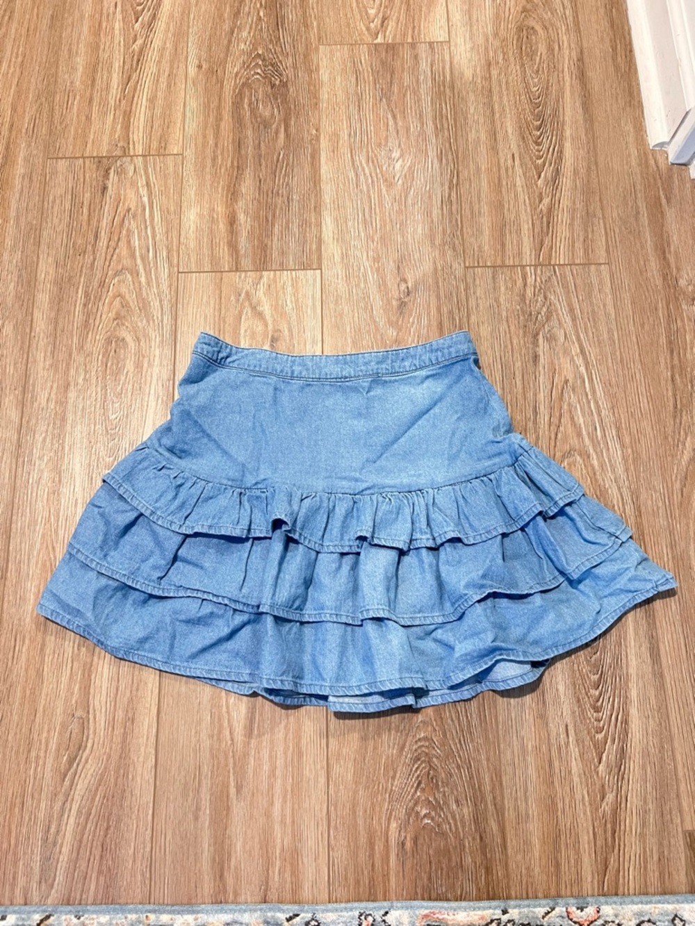Miss selfridge mini skirt